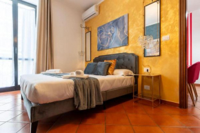 -Porta Nuova-Alpitour- Elegante Suite con A-C e Wi-Fi